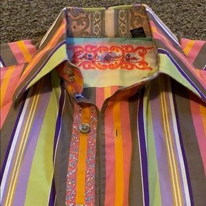 Men’s Small Robert Graham